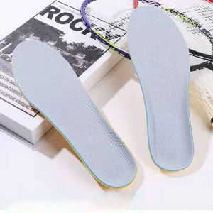 Talao Memory Foam Sports Insole Shock Absorption Leisure Breathable Mesh Basketball Sports Ankle Support