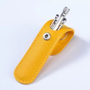 PEPO- Portable Stainless Steel Ear Picking Ear Picking Tool Set 6-piece Ear Picking Cleaner 便携不锈钢掏耳耳挖工具  Ear Picking Tool Picking Cleaner Ear Cleaning Remover Kit Korek Telinga 不锈钢挖耳勺