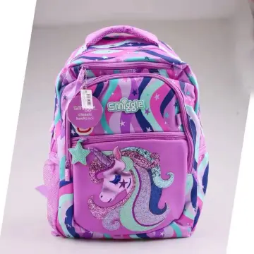 Shop Smiggle Unicorn Backpack online Lazada .ph