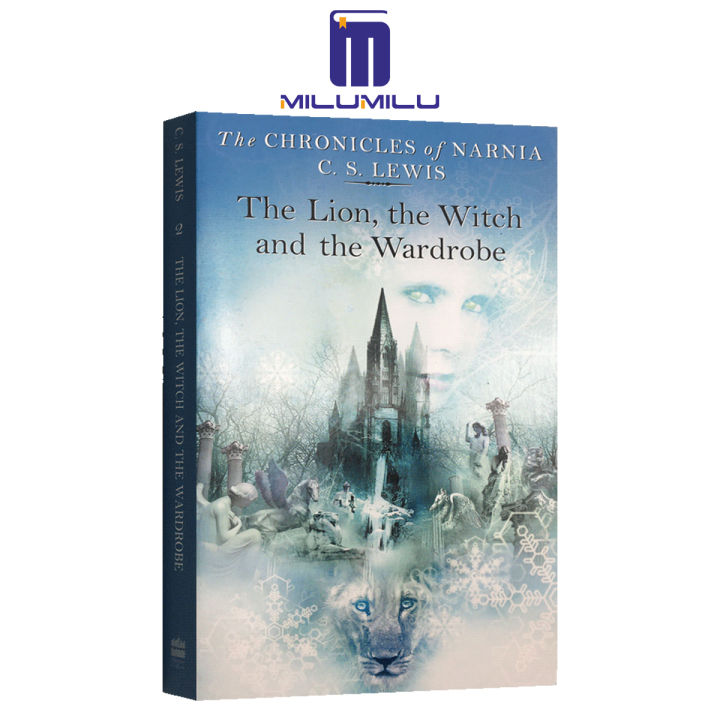 The Lion, the Witch, and the Wardrobe Paperback Illustrated by