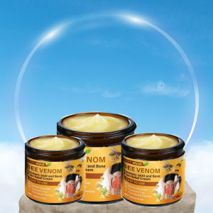 Bee Venom Plus Joint Relief Cream Original Bee Venom Plus Original 60g Turmeric Pain Relief Cream