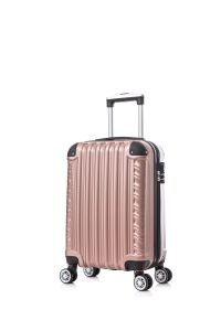 #MP-6075 SE7EN VONDERS MACHU PICHU ABS HARD CASE TRAVEL LUGGAGE SIZE EXPANDER TSA LOCK SIZE: 30”