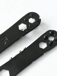 Angle Gear 4 Point Design Angle Grinder Key Spanner Tool For 10mm 13mm 17mm Disc Ergonomic Handle & Strong Build