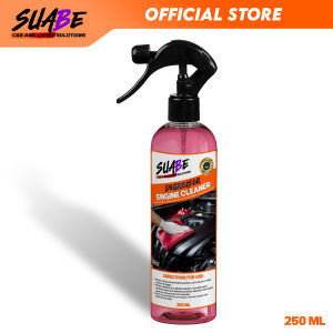 Suabe Super Degreaser Engine Cleaner 250ml With Free Brush