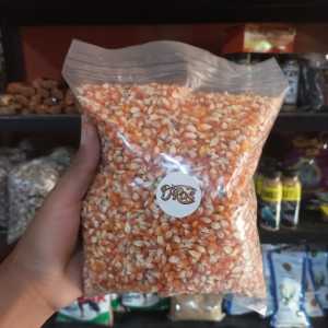 Jagung Kristal 1kg pakan makanan burung merpati