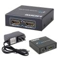 Bộ chia màn hình HDMI Splitter 1 ra 2 chuẩn 1.4. 