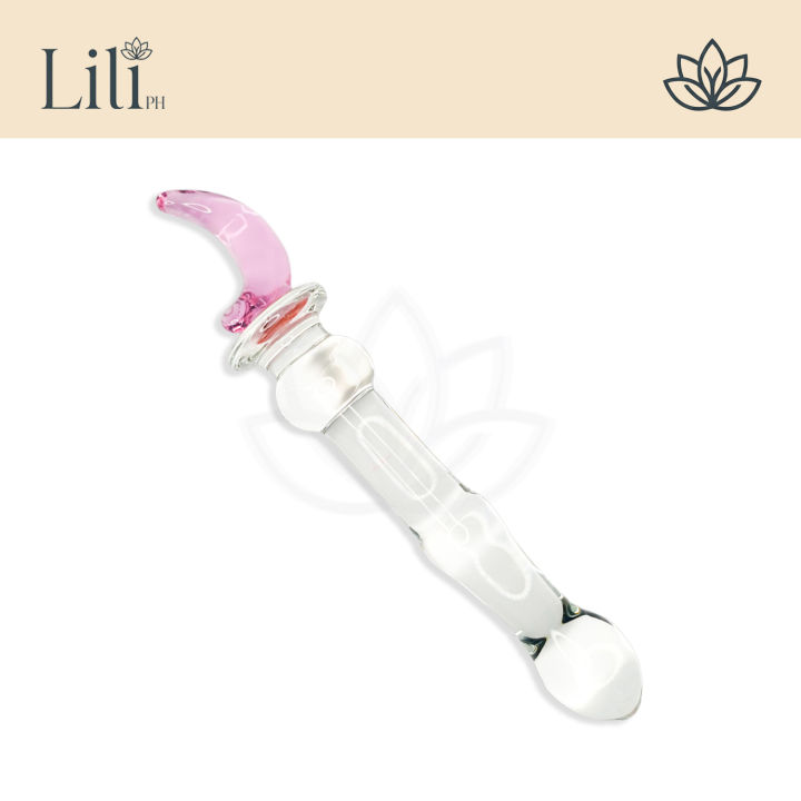 sailor moon anal plug Sailor Wand Crystal Glass Dildo and Anal Plug