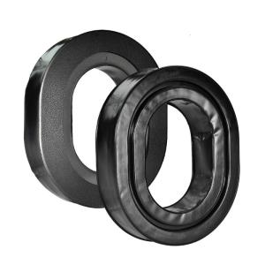 1Pair Earpads Silicone Ear Pads Ear Cushions Cover Memory Foam Earmuff for Rig 800HS Headsets