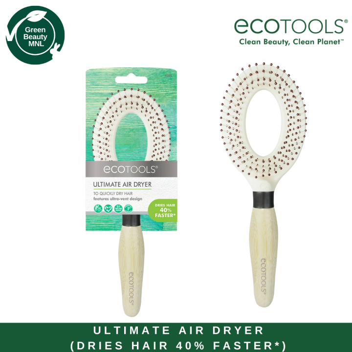 Ecotools ultimate air shop dryer hair brush