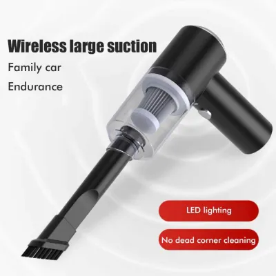 Aaiboduo Penyedot Debu Mobil Wireless Vacuum Cleaner 42W ULC14