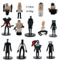 Leiao UT【🔥HOT✔️Ready】Toilet Man VS Surveillance Man Mode Ornaments Skibidi Toilet Plush Soft Toy Cameraman TV Man Skibidi Dop Dop Speakerman Speaker Man. 