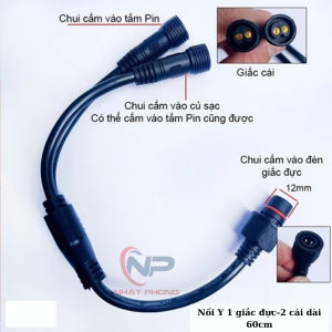 Dây nối dài đèn năng lượng mặt trời quạt năng lượng mặt trời dài 5M SOLAR LIGHT và dây sạc 1 đầu USB dùng củ sạc điện thoại 5V cho đèn đầu nối chắc chắn chống thấm nước cao không dò gỉ điện