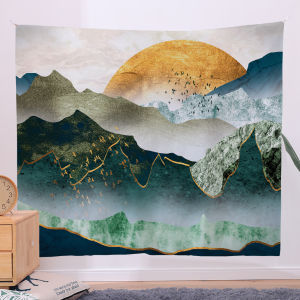 Tapestry   艺术风景系列背景布居家装饰挂布
