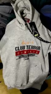 HOODIE METAL GARASI REBEL/HOODIE HELEMNT