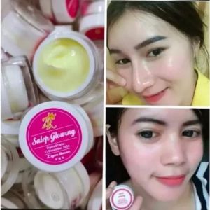 TERLARIS SALEP GLOWING ZAYORA 5 gr dan 125 gr ORI SALEP PELICIN WAJAH / SALEP GLOWING ZAYORA BESAR / RED JELLY ZAYORA SKINCARE/ salep flek hitam ampuh bpom krim penghilang flek hitam salep pelicin wajah glowing SERUM ULTRA RETINOL