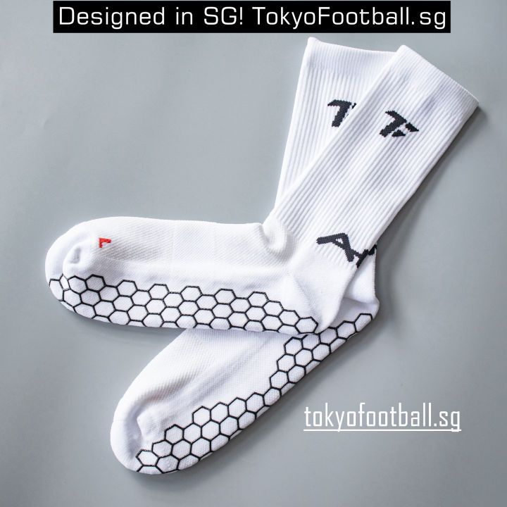 TF SOCKS AIR 2024 - ANTI SLIP SPORTS GRIP SOCKS FOR SOCCER FOOTBALL