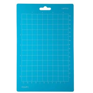 GOLDVAULT PVC Cutting Mat Adhesive Non-Slip Lettering Machine Pads Portable Strong Grip Engraving Board For Crafts Sewing