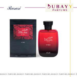 HAWAS FIRE by Rasasi 100ML EDP