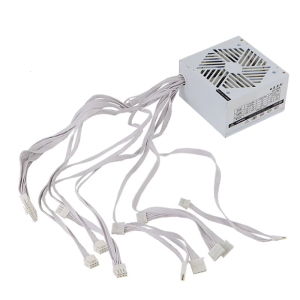 110-264V Energy Saving 750W Mining Power Supply Unit with Cooling Fan For PC Computer Component Mining Machine