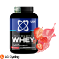 USN Hardcore Whey gH Muscle Protein Powder Halal Whey Protein All-In-One Muscle Builder With High Protein & Creatine. 