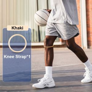 Fine Patella Strap Basketball Knee Strength Strap Patella Knee Circumferential Rubber Strap Sports Knee Brace