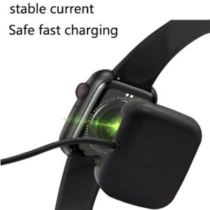 Kabel USB Charger Casan Huawei Watch HW19 HW22 2 PIN Smartwatch Jam Docking Cable Dock Charger