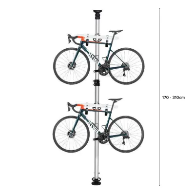 (FITNET) DUAL & TRIO Bicycle Rack - Bicycle / Storage / Bike Rack / Bicycle Stand / Bicycle Holder / Bicycle Storage / Bulky / bulky