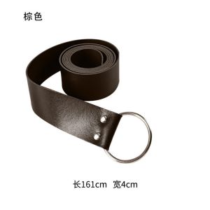 Halloween Costumes wish Medieval tunic AU8689 Slit Patchwork Mens Top