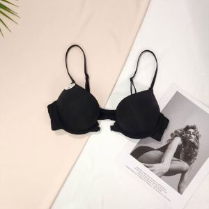 B21 Áo Ngực Cài Trước Trơn KATHY BRA Đệm Mút Dày 2.5cm Nâng Ngực Có Gọng Màu Thông Dụng