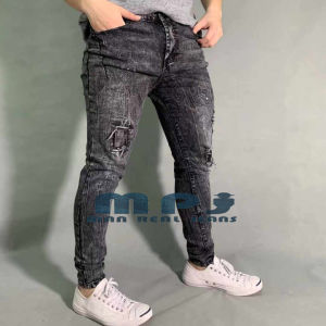 MPJ Man Jeans: High-Quality Skinny Stretchable Pants