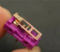 10Pc~100Pcs Kailong HCNHK Zijin Mini 150 Million Click Lifetime Computer Game Mouse Switch Purple Dust Button. 