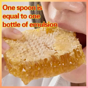 Honeycomb Honey Natural Honey Fresh Mountain Flowers / Body Care Any Occasion / Farm Apiary For Men Women
