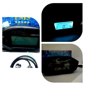 Speedometer Spido Koso RX3N 1000RPM: Panduan Lengkap
