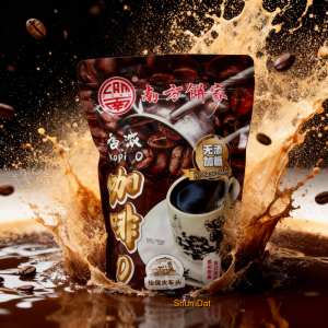Lam Fong Ipoh White Coffee 3 in 1 and Products