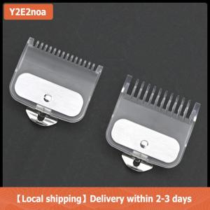 【Local shipping】 1.5mm+4.5 mm Hair Clipper Guide Comb Set Standard Guards Attach Trimmer Parts
