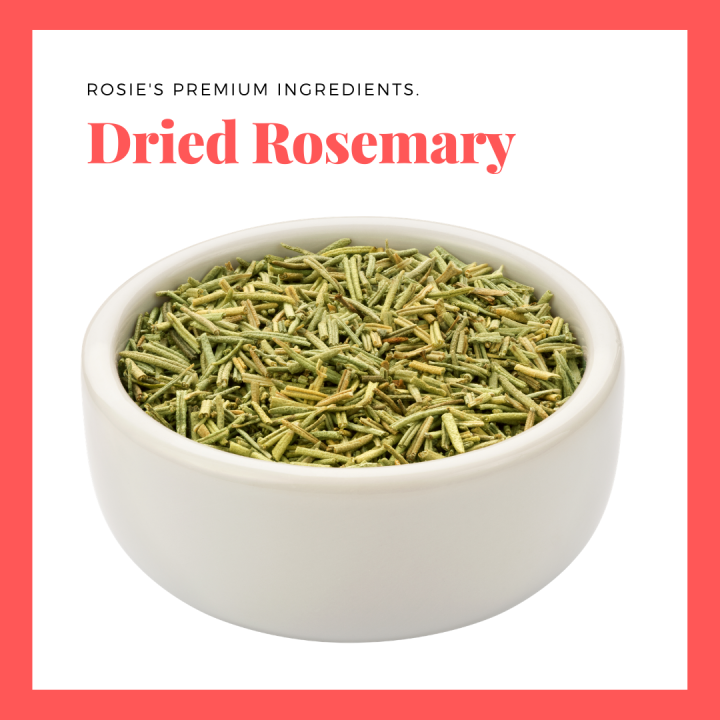 250G/500G/1KG DRIED ROSEMARY 干香菜 HALAL KETO INGREDIENT Lazada