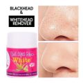 Clear nose white Blackheads remover cream Thai gel mat. 
