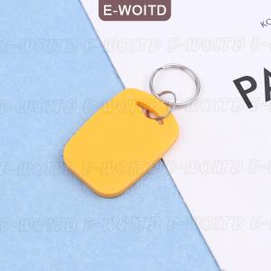 ซื้อ 1 ชิ้นลด 10 บาท IC + ID RFID dual 125KHz และ13.56MHz keyfobs EM4100 S50ชิปสมาร์ทการ์ด Token Key FOB Ring Access Control