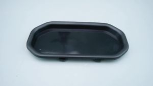 Forward Radar Cover Fit for Alfa Romeo Stelvio Ornament Grille 2017-2024