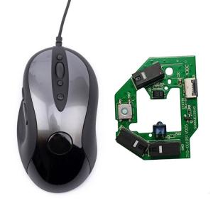 เมาส์ต้นแบบวงจรเมนบอร์ดชิ้นส่วนทดแทนบอร์ดสำหรับ HEROs MX518อุปกรณ์เสริมเมาส์