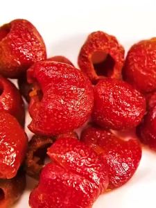 空心山楂  山楂干 无籽山楂 Seedless Hollow Hawthorn/Dried Hawthorn/Buah Hawthorn Halal