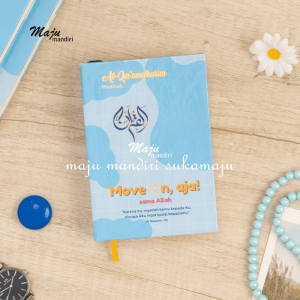 Al quran Motivasi Mushaf Alquran Terjemahan Tafsir Ukuran Kecil A6 Lengkap 30 Juz Move On Aja Bisa Sama Allah Maju Mandiri Sukamaju Bisa Custom Nama
