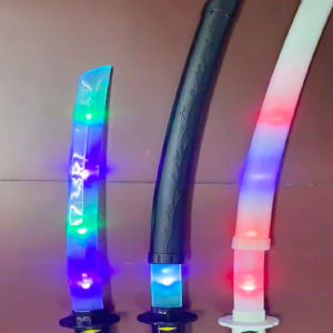 ♥♥♥ BabySPA Sword Music and Light Toy for Toddler Kids Random Light