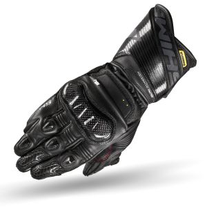 SHIMA RS-2 Men Motorcycle Gloves - Black