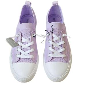 Falls Creek Womens Jasmin II Casual Shoes Lilac size 7