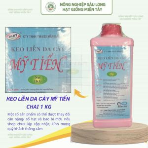 Keo Liền Da Cây Mỹ Tiến Màu Hồng 1KG – Keo Bôi Vết Cắt Liền Vết Thương Bảo Vệ Vết Ghép