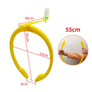 Pig Insemination Clip Big Size Sows Insemination Fertilization Artificial Auxiliary Clip