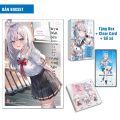 Arya Bàn Bên Thỉnh Thoảng Lại Trêu Ghẹo Tôi Bằng Tiếng Nga: Tập 5 - Bản Đặc Biệt - Tặng Boxset, Clear Card, Sổ Xé (Số Lượng Có Hạn). 