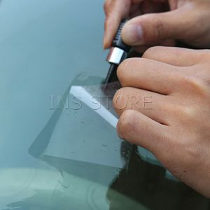 INS ซ่อมกระจกหน้ารถ ลบรอยกระจก น้ำยาซ่อมกระจก น้ำยาซ่อมแซมรอยแตกร้าว windshield repair