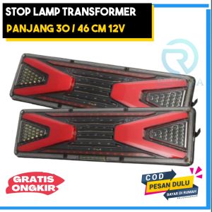 Lampu Belakang Pick Up Truk dan Stoplamp Led Truk Lampu Belakang Truck Lampu Belakang Gran Max